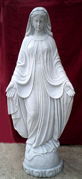 Мраморная скульптура (Модель 26)