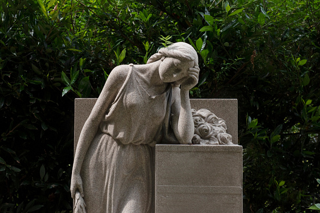 Индивидуальный памятник: воплощения идей в вечность