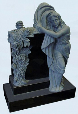 Мраморная скульптура (Модель 57)