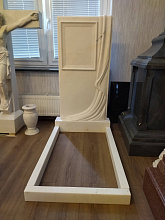 ПАМЯТНИК ИЗ МРАМОРА: МОДЕЛЬ 70