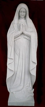 Мраморная скульптура (Модель 24)